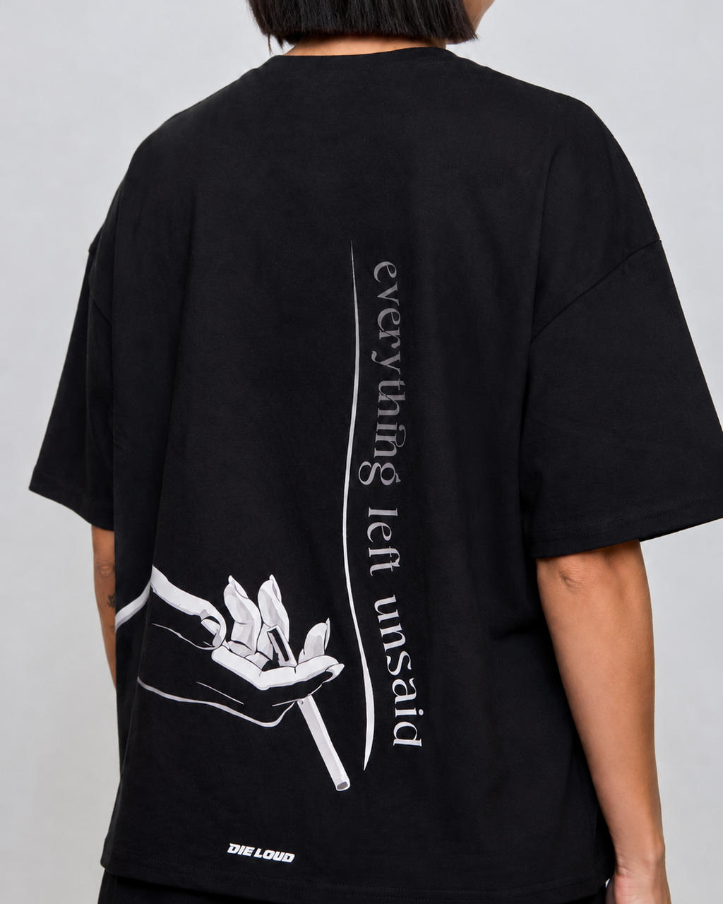 THE UNSAID TEE