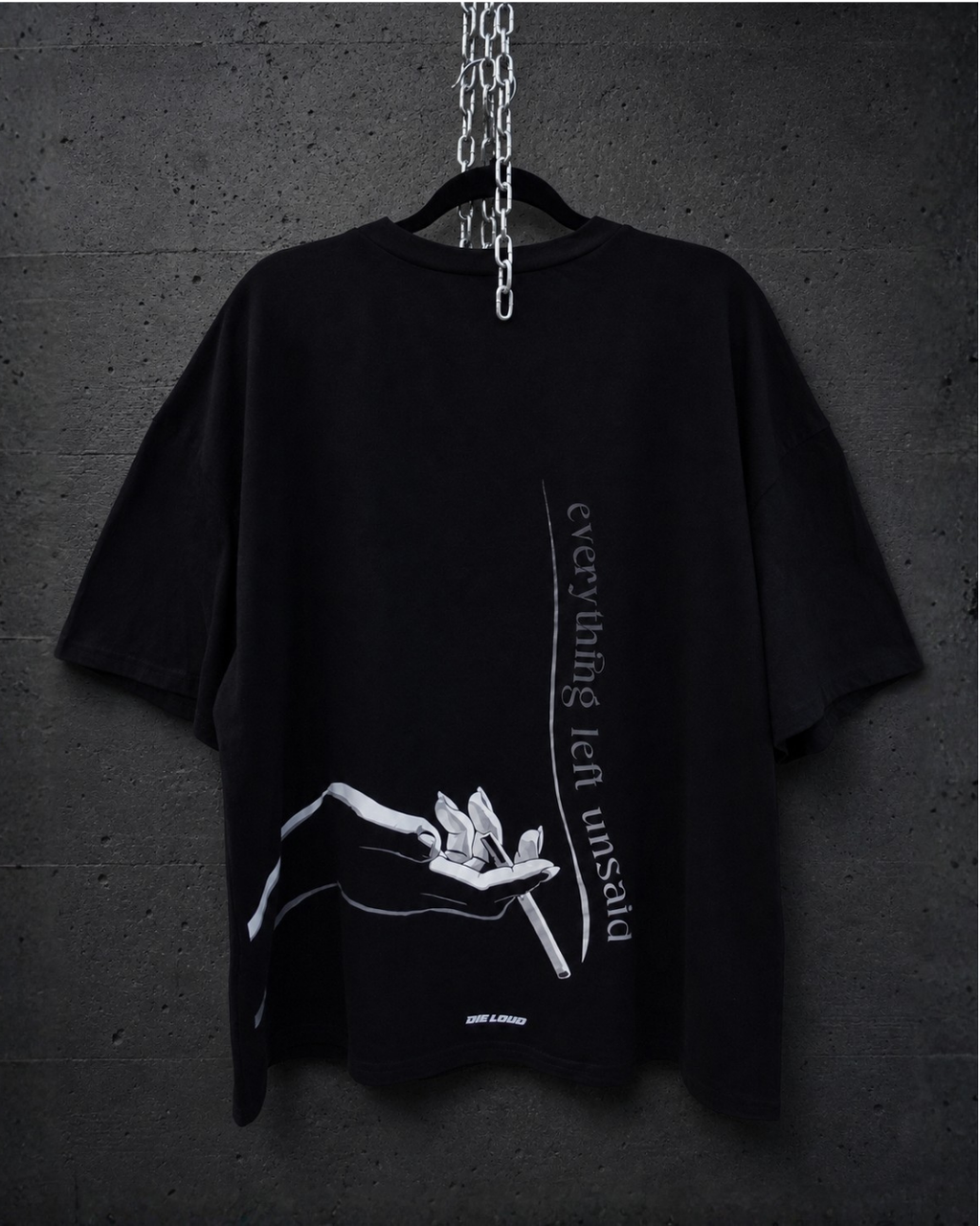 THE UNSAID TEE
