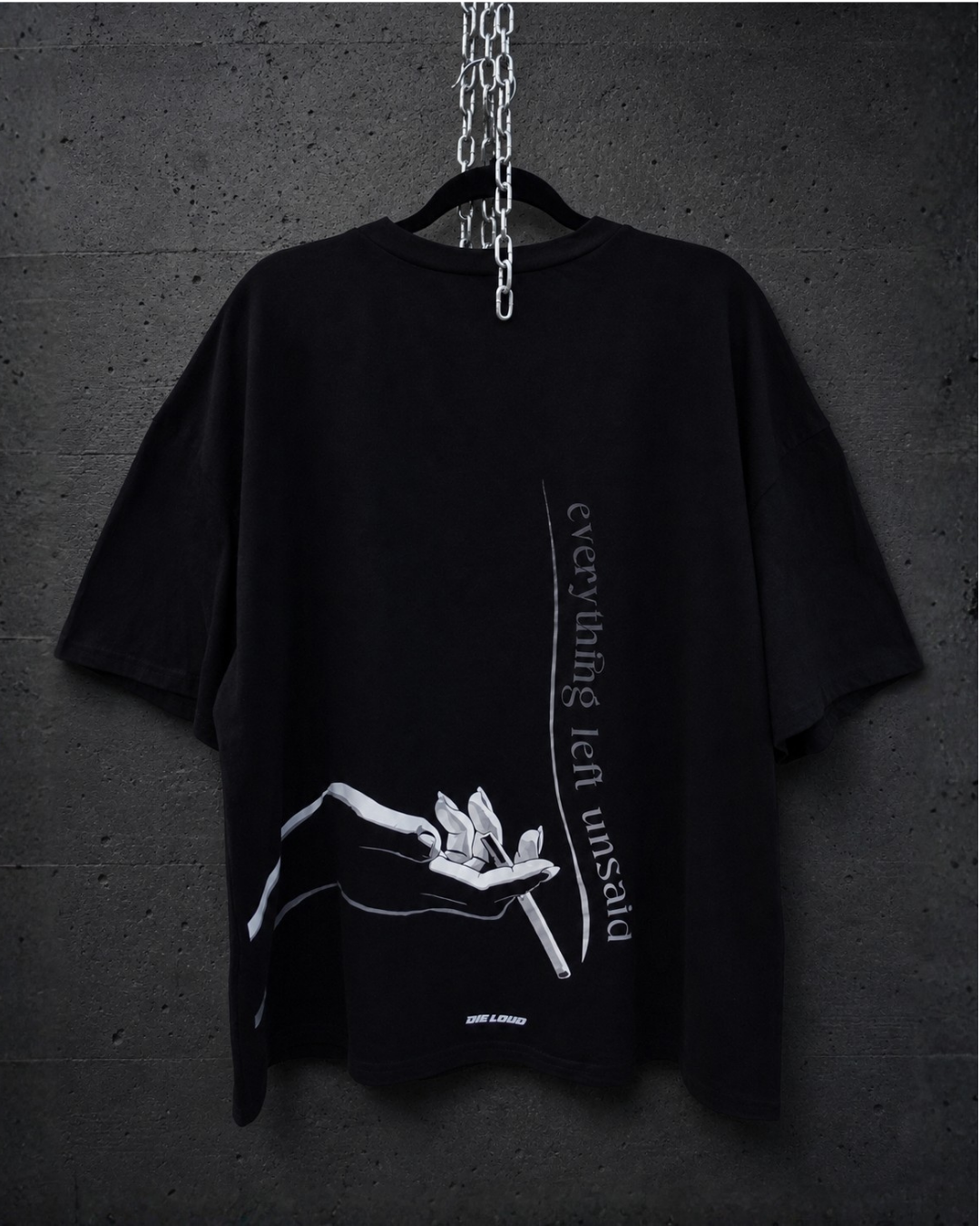 THE UNSAID TEE