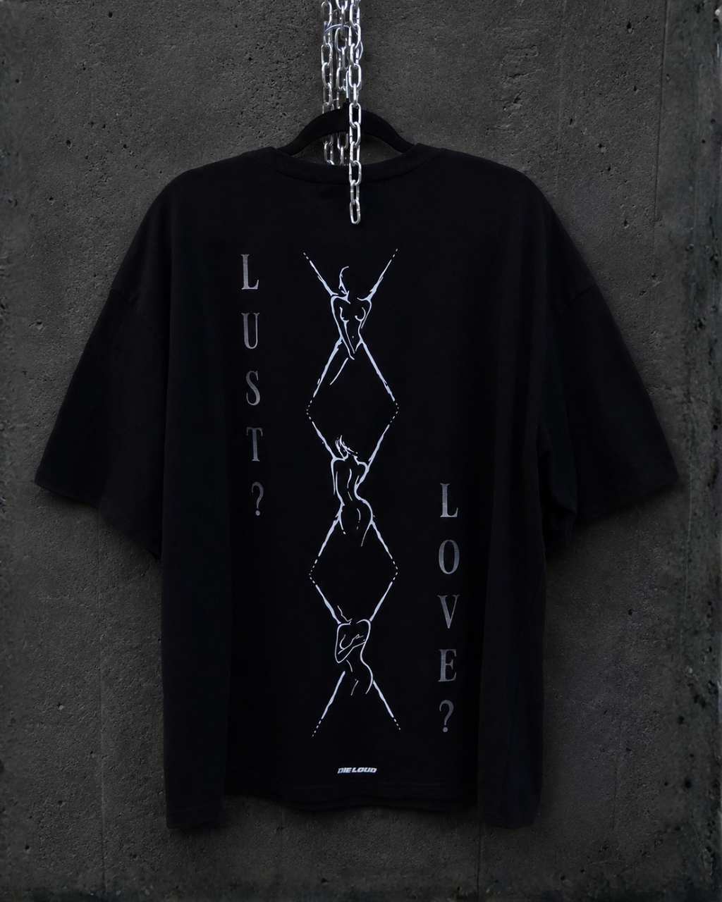 DESPERATE EROTICISM TEE