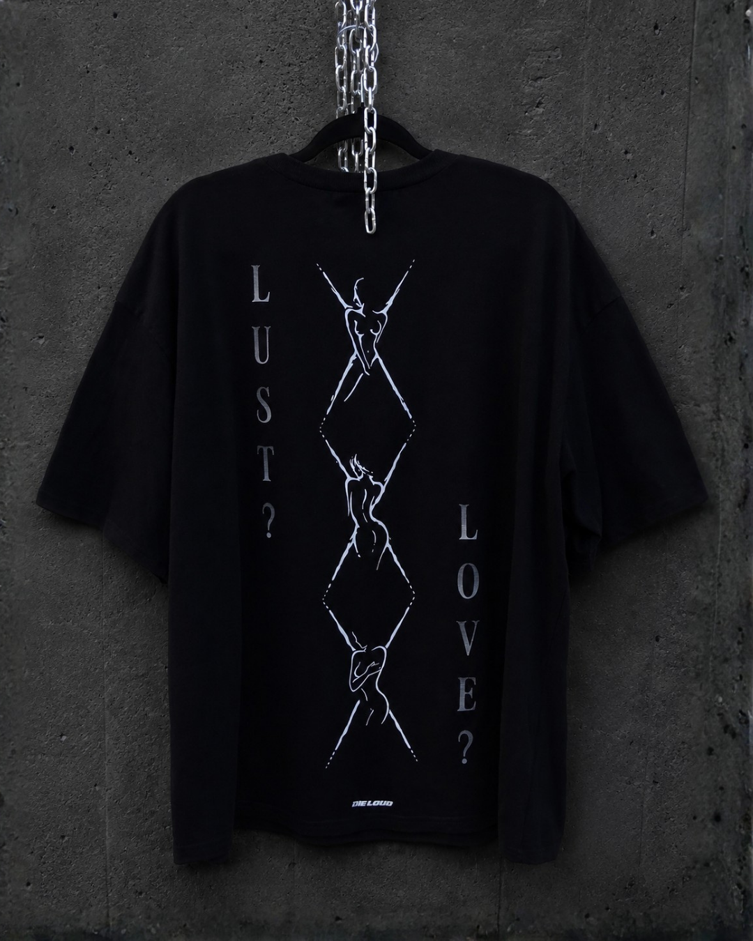 DESPERATE EROTICISM TEE