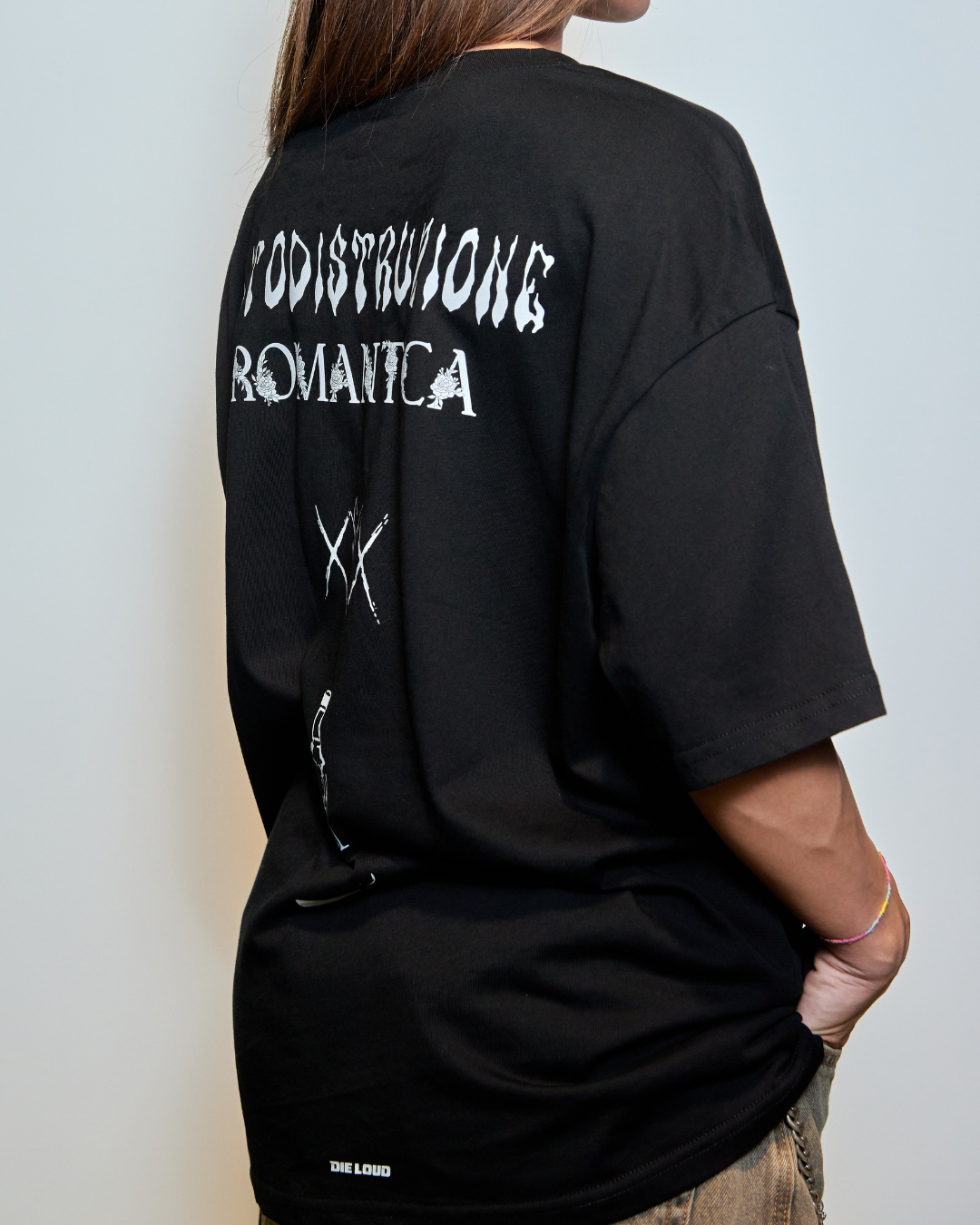 ROMANTIC SELF-DESTRUCTION TEE