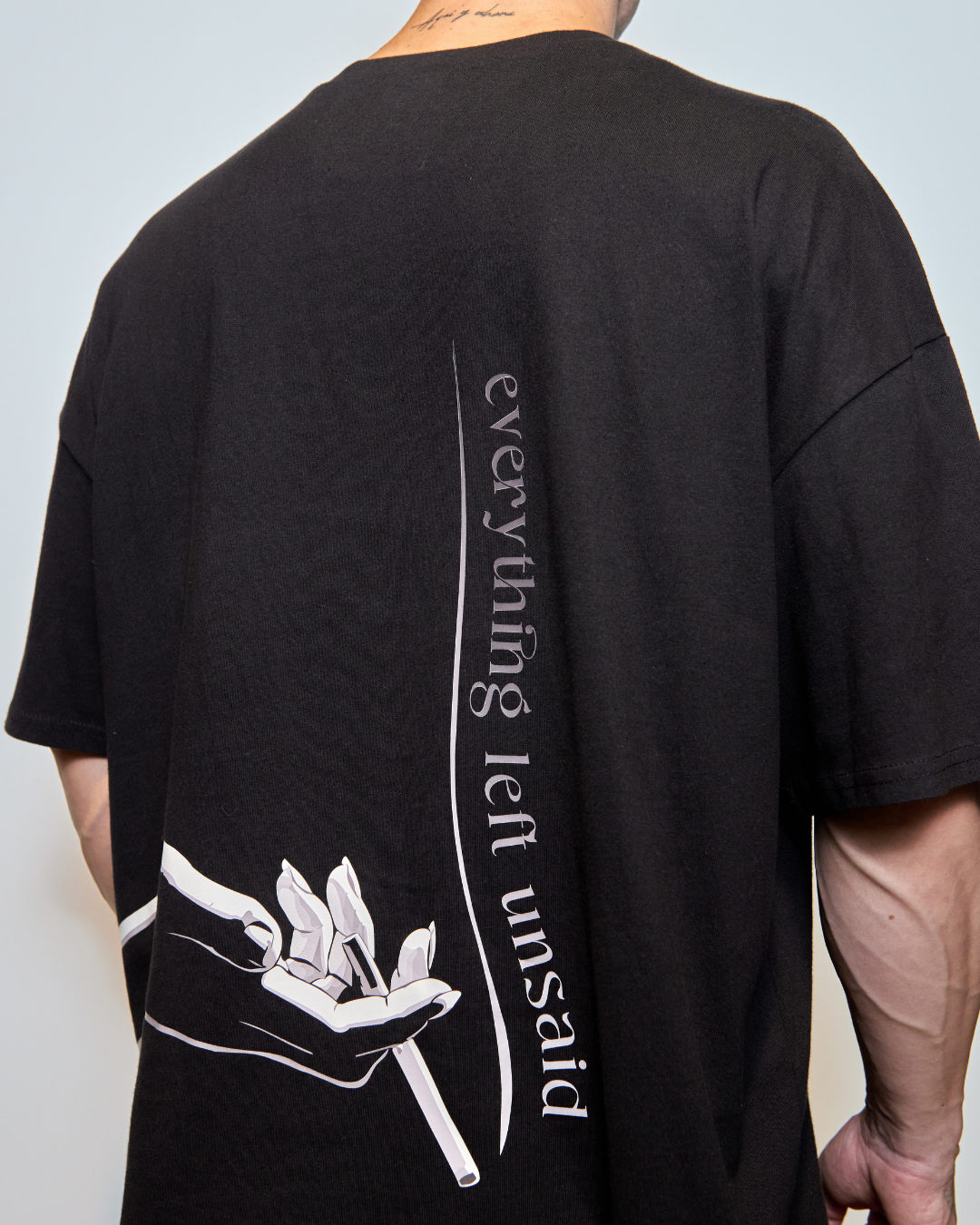 THE UNSAID TEE