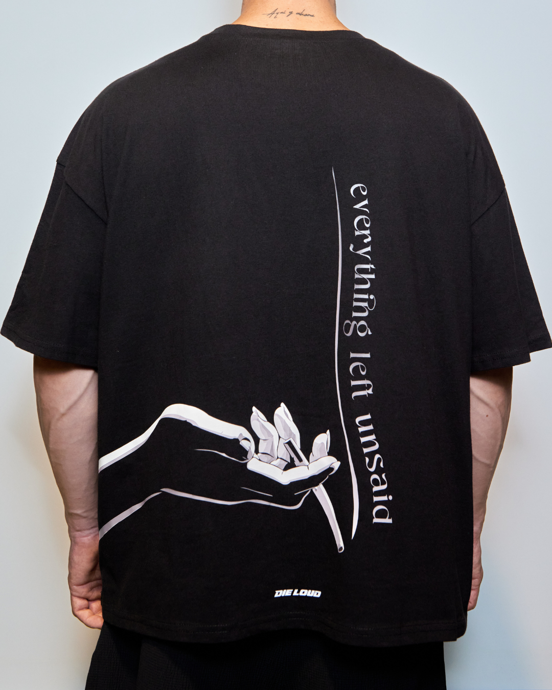 THE UNSAID TEE