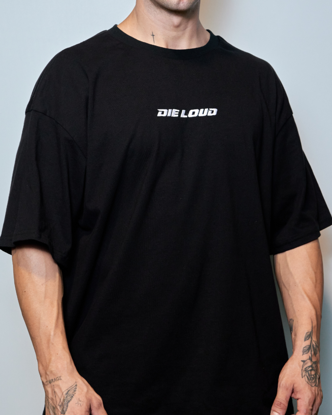 THE UNSAID TEE