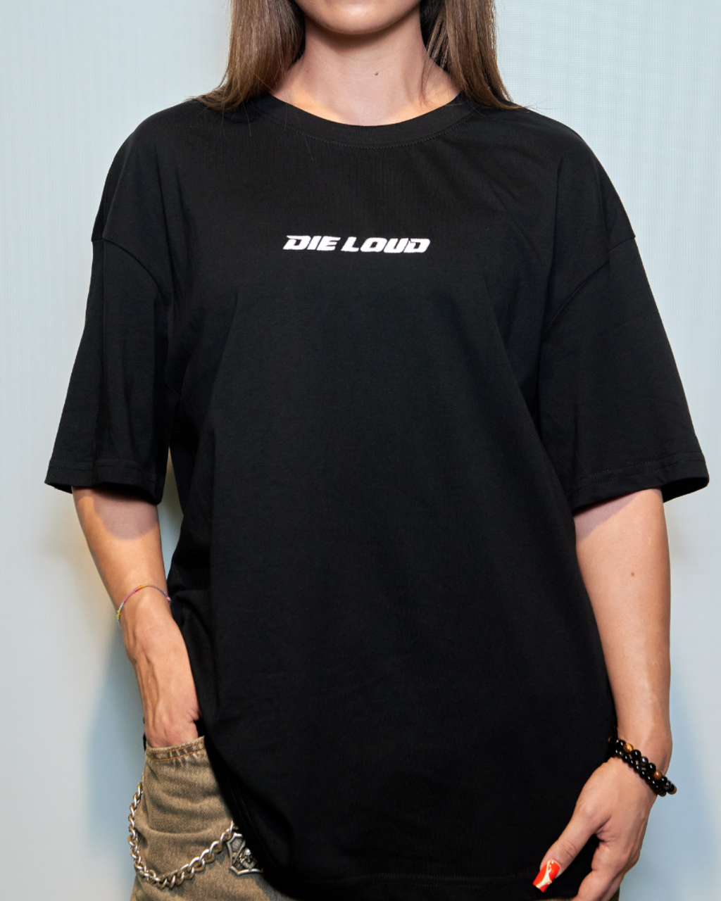 THE UNSAID TEE