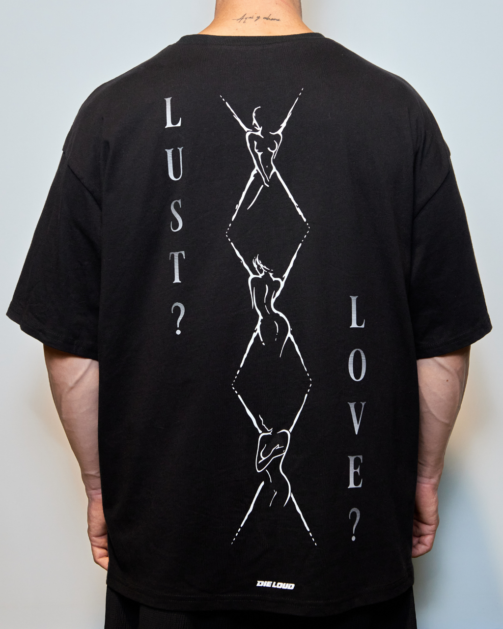 DESPERATE EROTICISM TEE