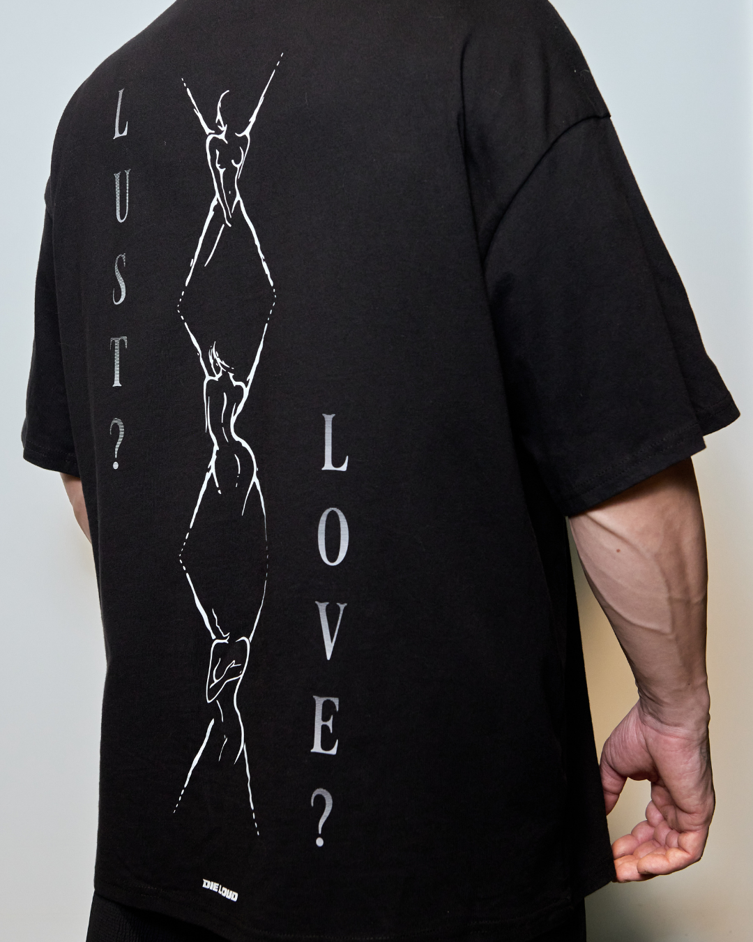 DESPERATE EROTICISM TEE