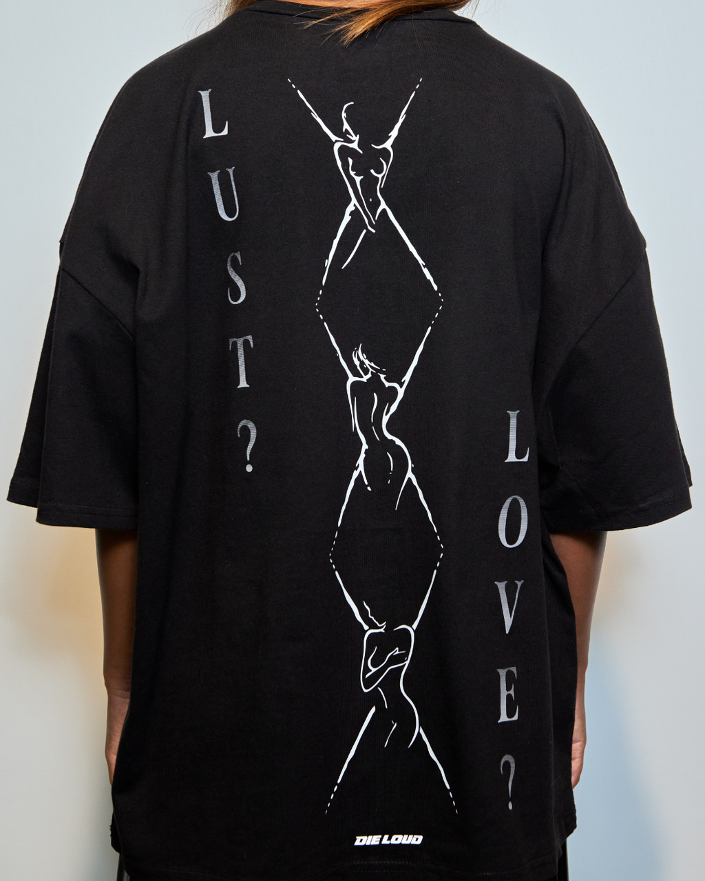 DESPERATE EROTICISM TEE
